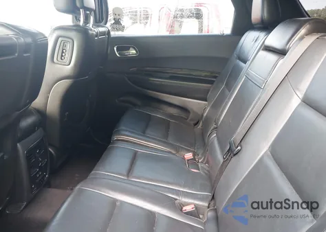 2016 Dodge Durango Limited z USA, uszkodzony, nr VIN 1C4RDJDG4GC467326